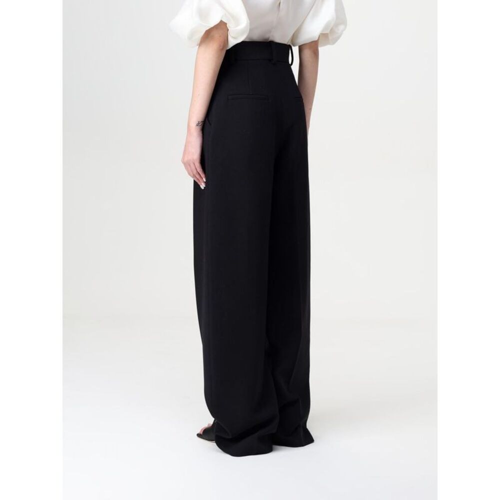 Khaite Pants woman Women Black Pants - Picture 3 of 5